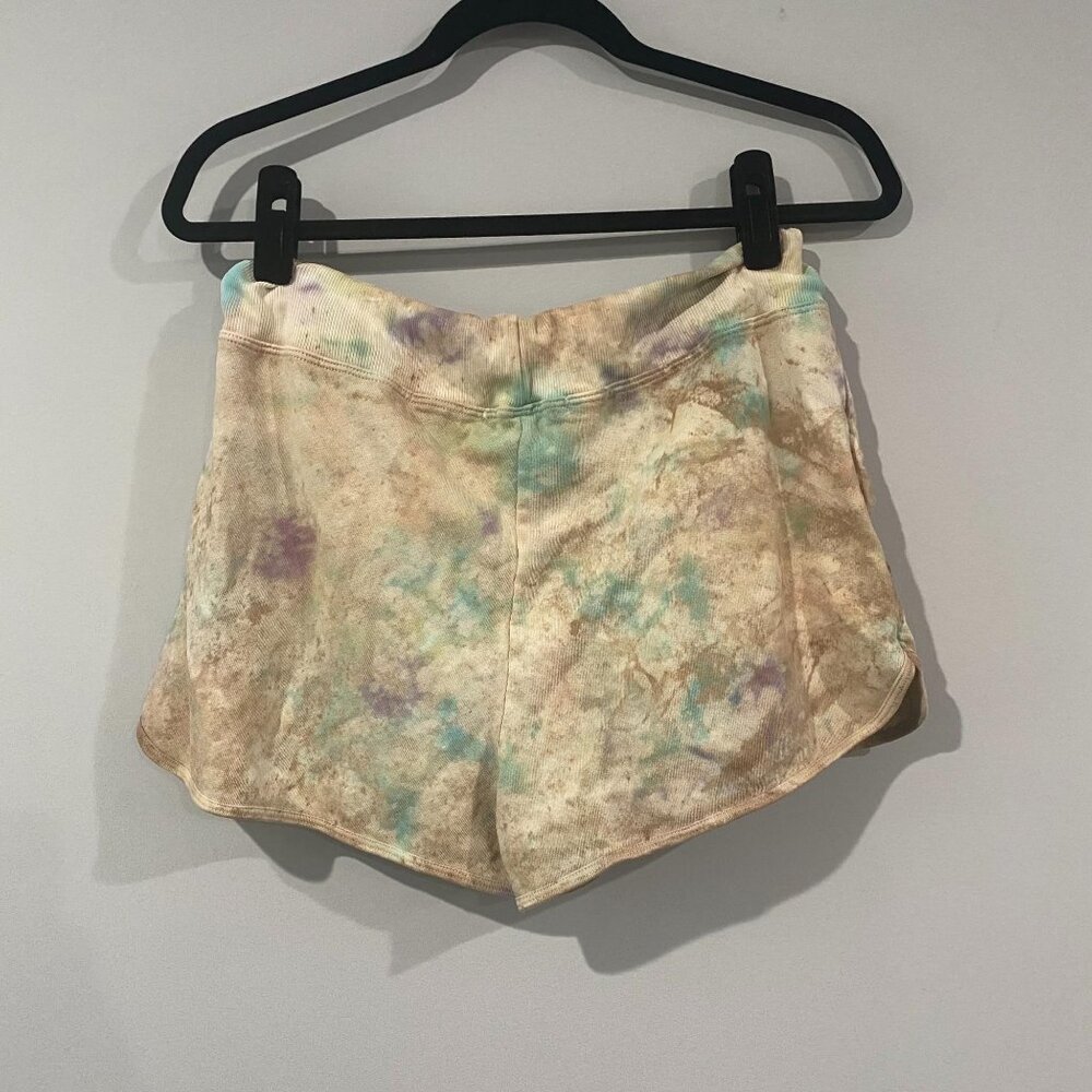 Daydreamer Tie Dye Shorts Size L